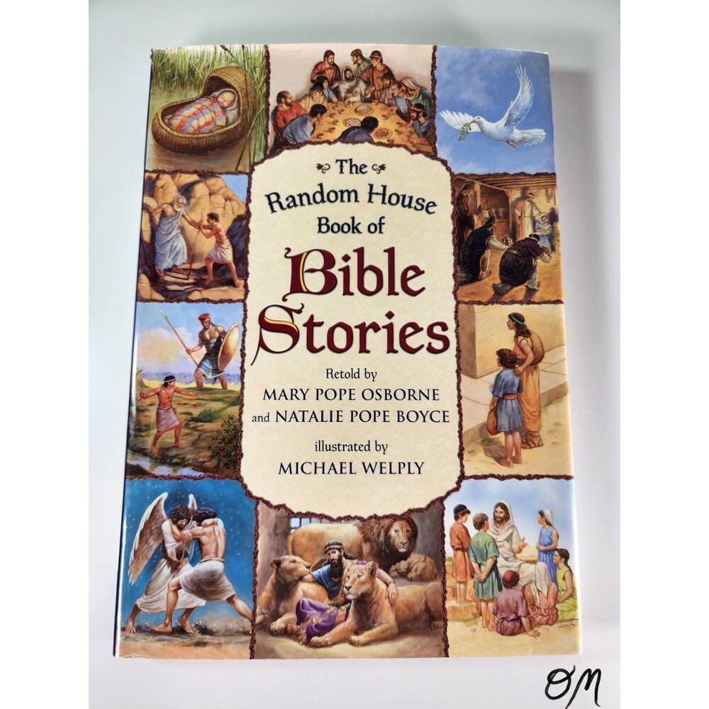 The Random House Book of Bible Stories  - 2009